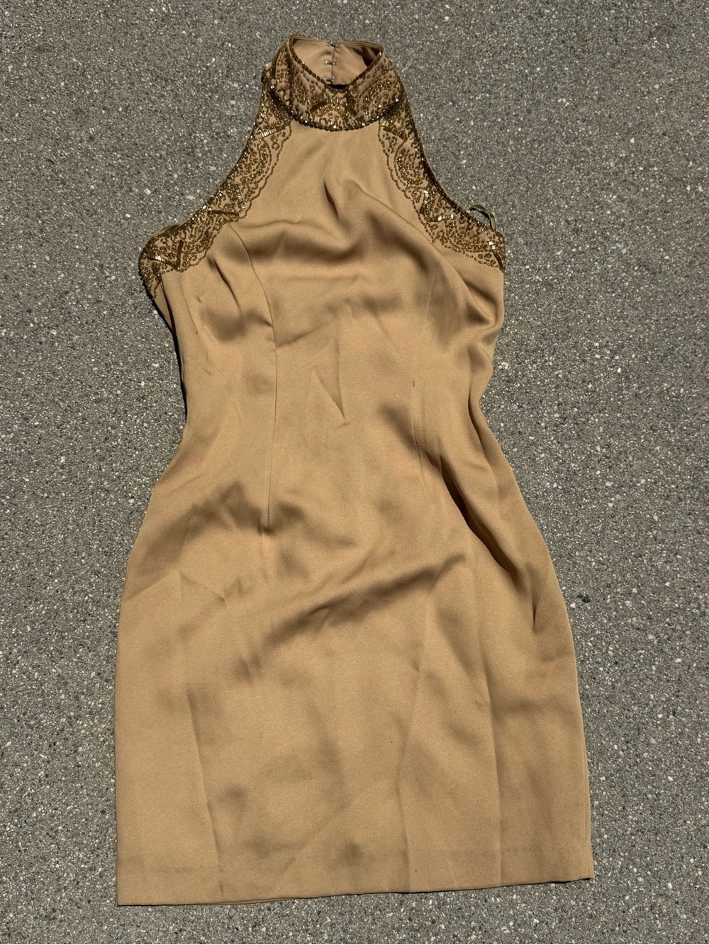 Vintage Linza’s California Midi Dress